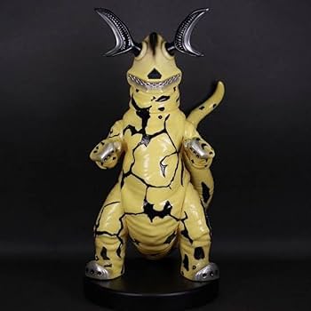 Amazon.co.jp: Planetx エレキング（幼体 ）ソフビ ウルトラセブン