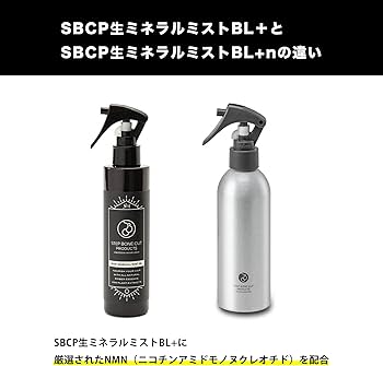 Amazon.co.jp: 【 化粧水 】 SBCP 生 ミネラル ミストBL ＋n (200ml