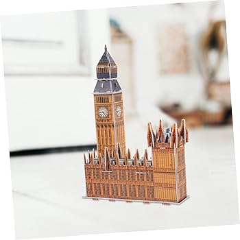 ファンタジー ジグソーパズル ビッグベン