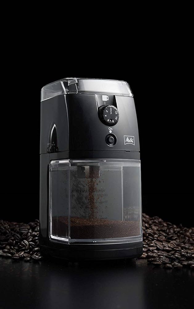 Amazon.co.jp: メリタ Melitta コーヒー グラインダー コーヒーミル