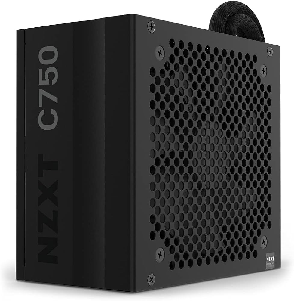 Amazon | NZXT C750 ブロンズ - PA-7B1BB-US - 750ワット PSU - 80