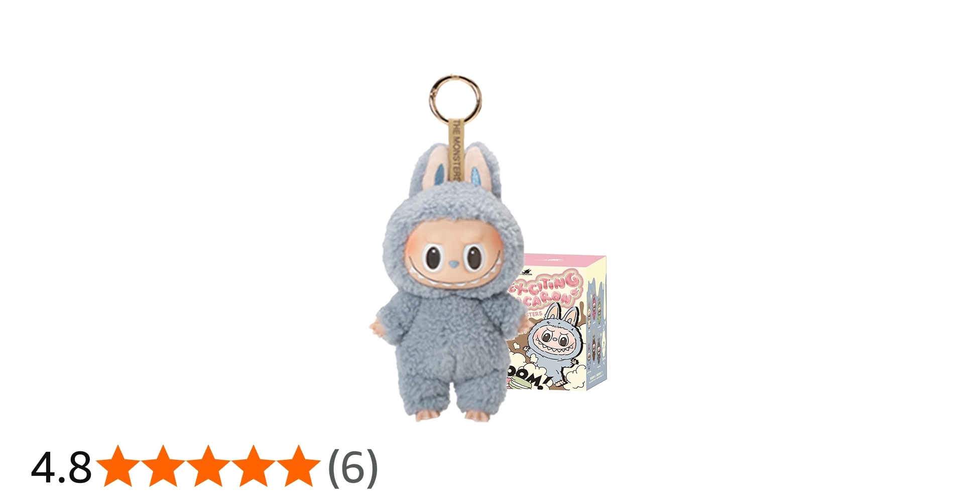 THE MONSTERS Exciting Macaron ぬいぐるみ 1box 楽天市場】THE