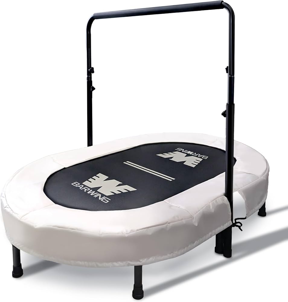 Amazon | BARWING(バーウィング) トランポリン 2人用 トランポリン