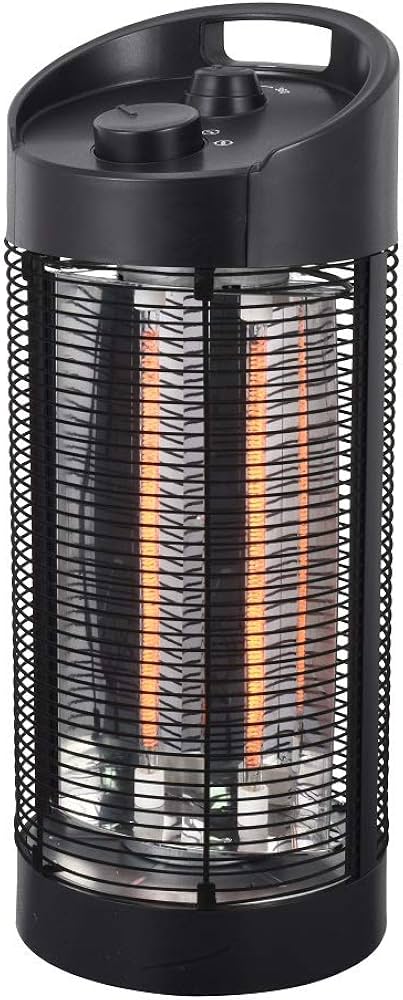 Amazon | 【業務用】屋外使用可能 防水 遠赤外線ヒーター1200W