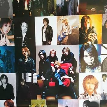 Amazon.co.jp: ジャンヌダルク ジャンヌ JanneDa Arc ポスター yasu