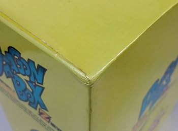 Amazon.co.jp: DRAGON BALL Z DVD BOX DRAGON BOX VOL.1 : 野沢雅子