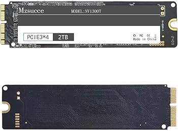 Amazon.com: Mzsucce 2TB SSD for MacBook Pro A1398 A1502(2013-2015