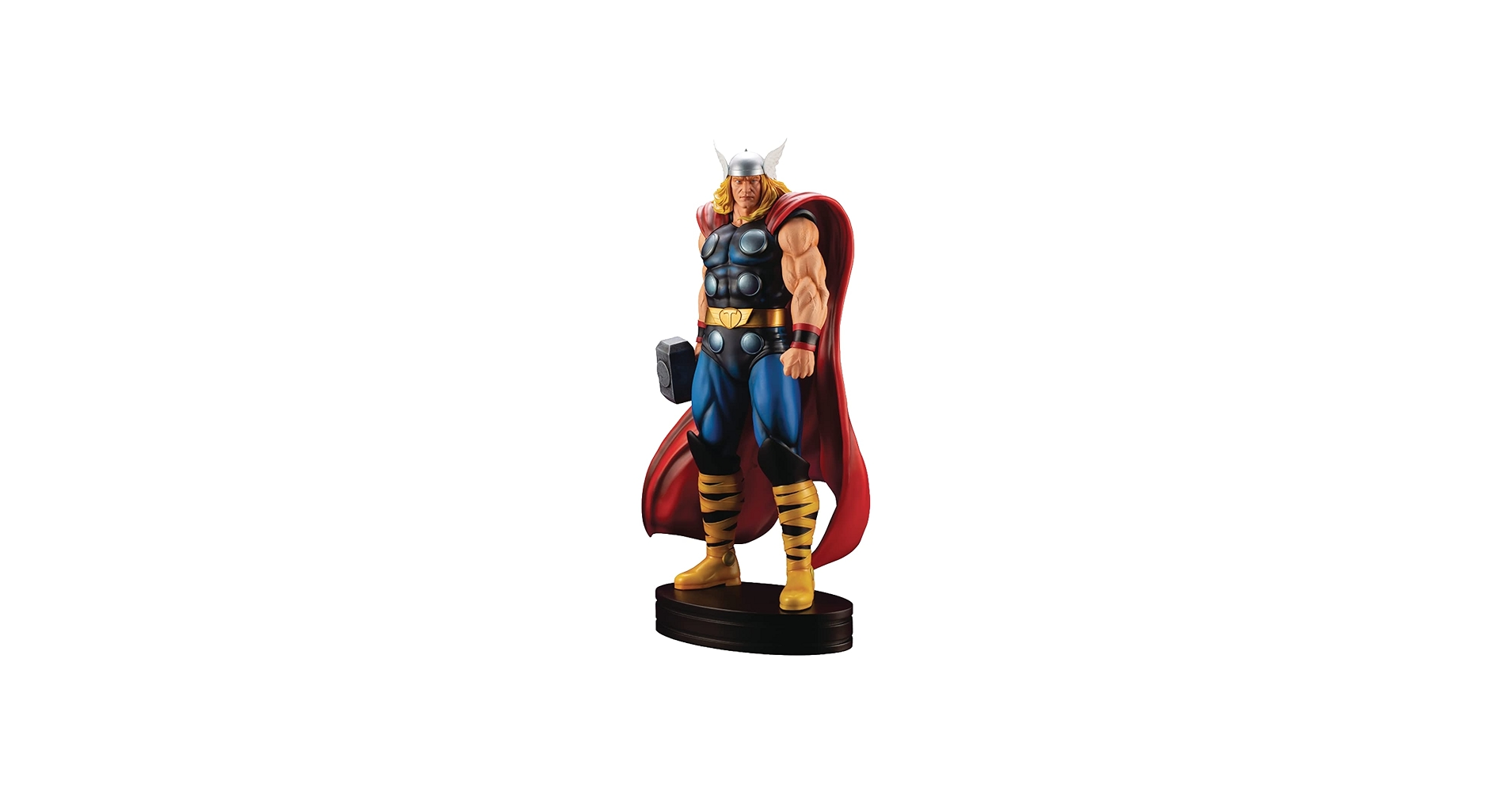 Amazon.com: Kotobukiya Marvel Universe: Thor The Bronze Age ARTFX