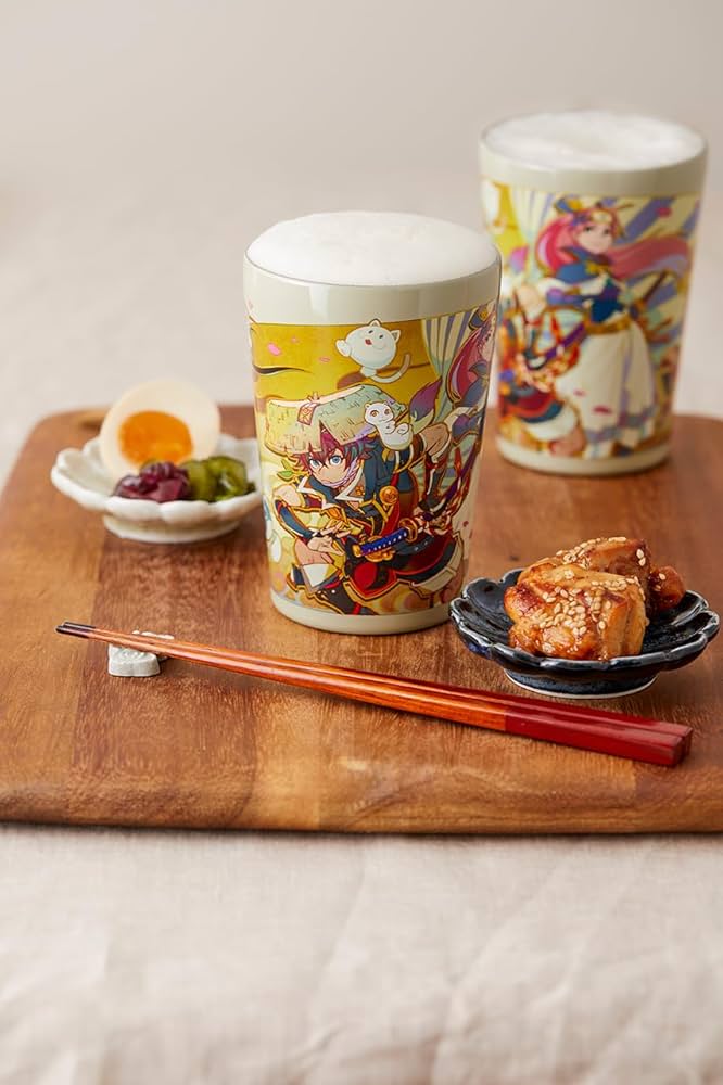 Amazon.co.jp: 不思議のダンジョン 風来のシレン6 真空断熱カップ