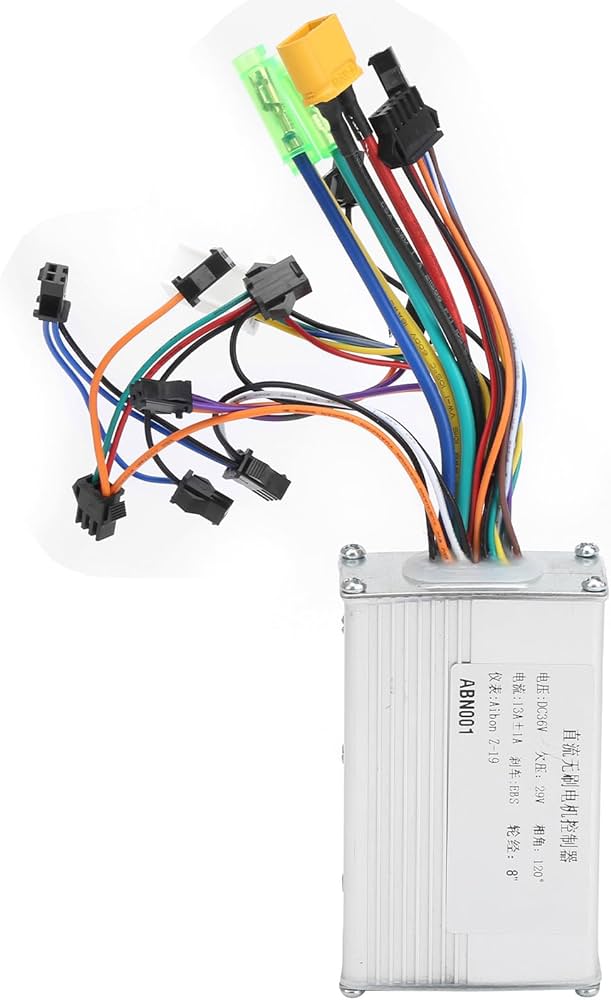 Amazon.com: SALALIS Brushless Controller 36V, Brushless Motor