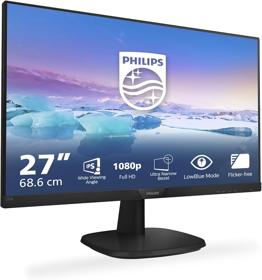 Philips Monitors V Line - Monitor (68,6 cm (27