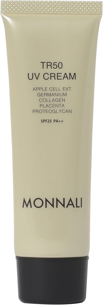 Amazon.co.jp: モナリ MONNALI TR50 UV CREAM UVクリーム 50g
