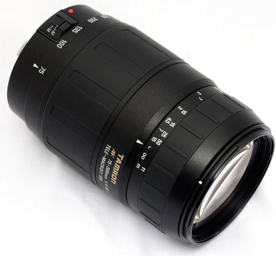 Amazon.com : Tamron AF 75-300mm f/4.0-5.6 LD for Canon Digital SLR