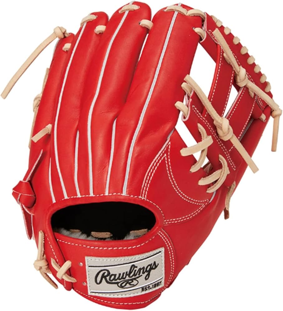 Amazon | [ローリングス] 野球 硬式グローブ 内野手用 メンズ 硬式 PRO