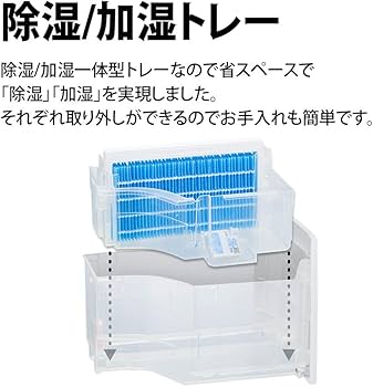 Amazon | シャープ 除湿 加湿空気清浄機 除湿 5L / プラズマクラスター