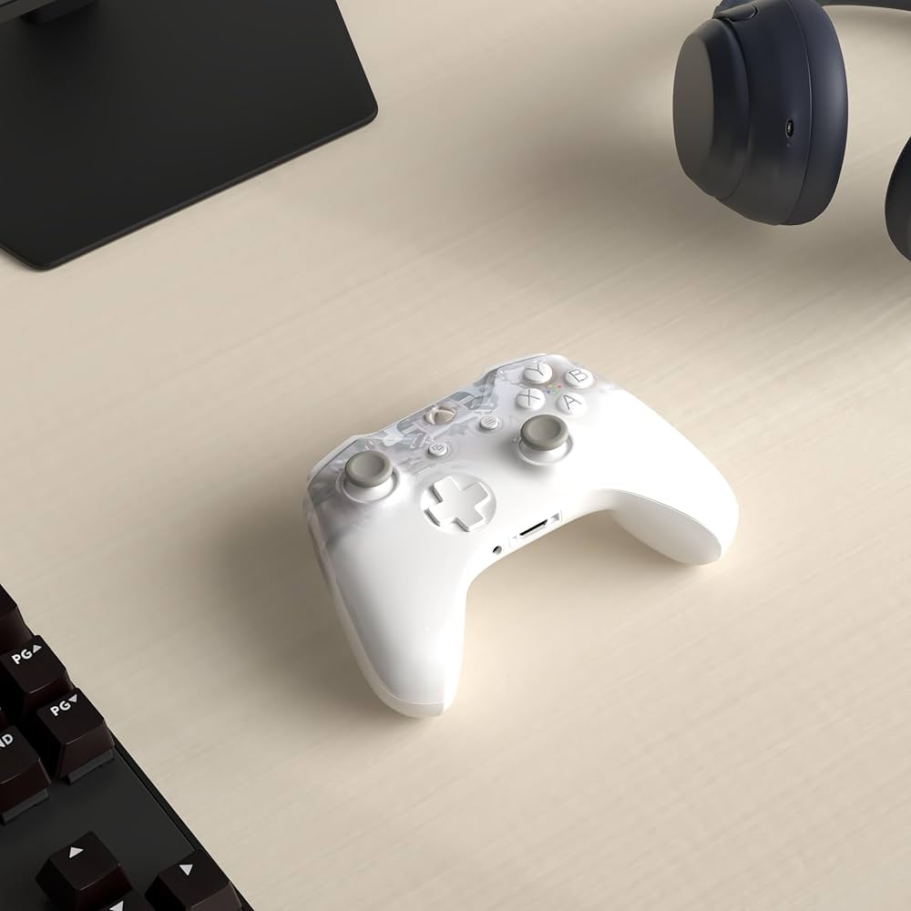 Amazon.com: Xbox Wireless Controller – Phantom White Special