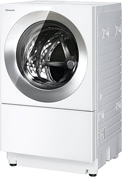 Amazon | パナソニック ドラム式洗濯乾燥機 10kg 液体洗剤・柔軟剤自動