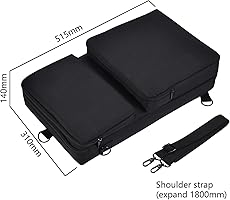 Amazon.com: YipuVR Carrying Case for Pioneer DDJ 400/DDJ FLX4/DDJ