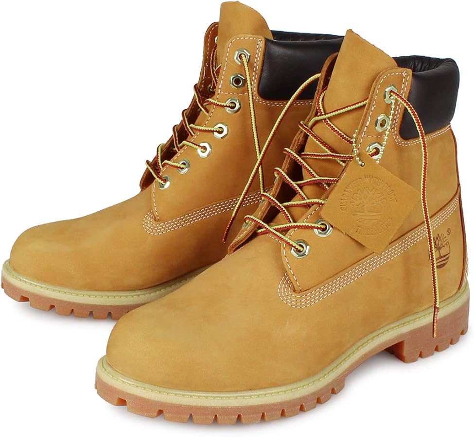 Amazon | [ティンバーランド] 6インチ プレミアム ウォータープルーフ