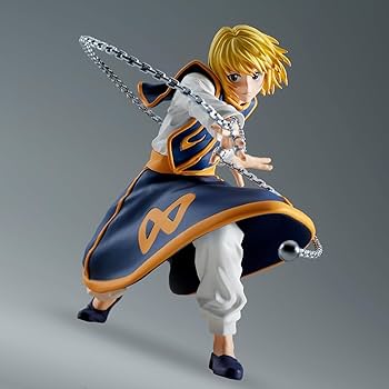 HUNTER×HUNTER VIBRATION STARS-キルア-Ⅱ 40体 HUNTER×HUNTER