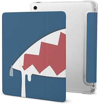 Amazon.co.jp: iPad air 第5世代 ケース サメ 動物柄 iPad air 5