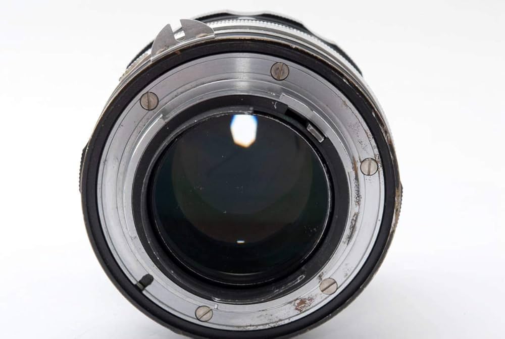 Amazon.co.jp: Nikon ニコン NIKKOR-S・C Auto 50mm F1.4 : 家電＆カメラ