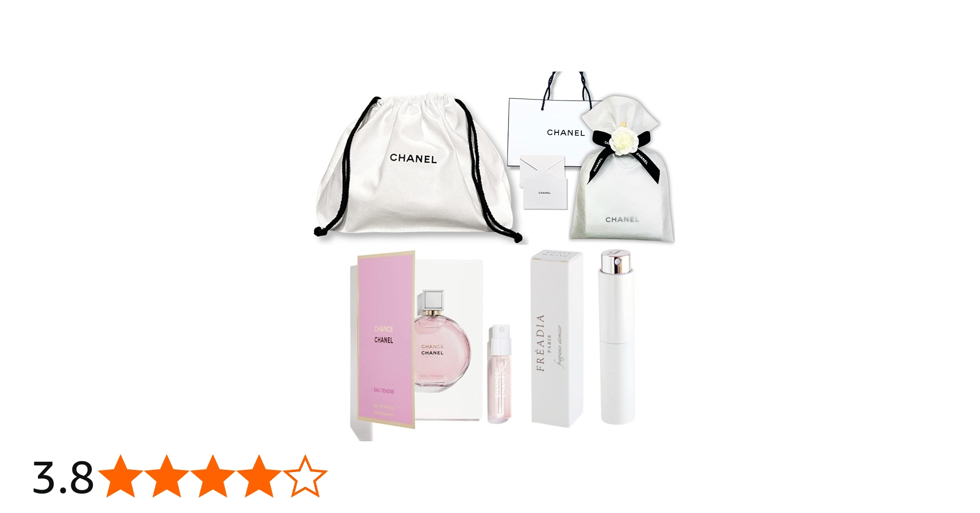 Amazon.co.jp: 【国内正規品・セット品】シャネル CHANEL EDP オードゥ