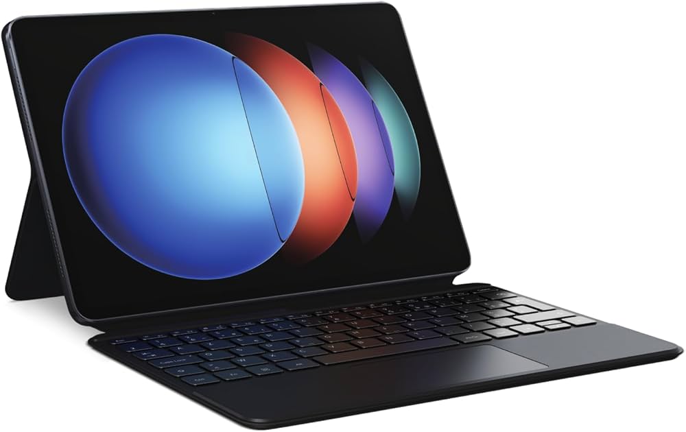 Xiaomi Pack Tablet Pad 6S Pro + Touchpad Keyboard AZERTY