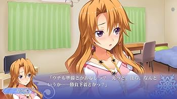Amazon.com: メモリーズオフ-Innocent Fille- for Dearest - PS Vita