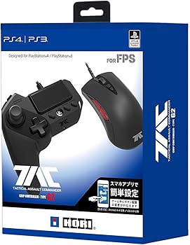 Amazon.co.jp: 【PS4 PS3 PC対応】タクティカルアサルトコマンダー G2