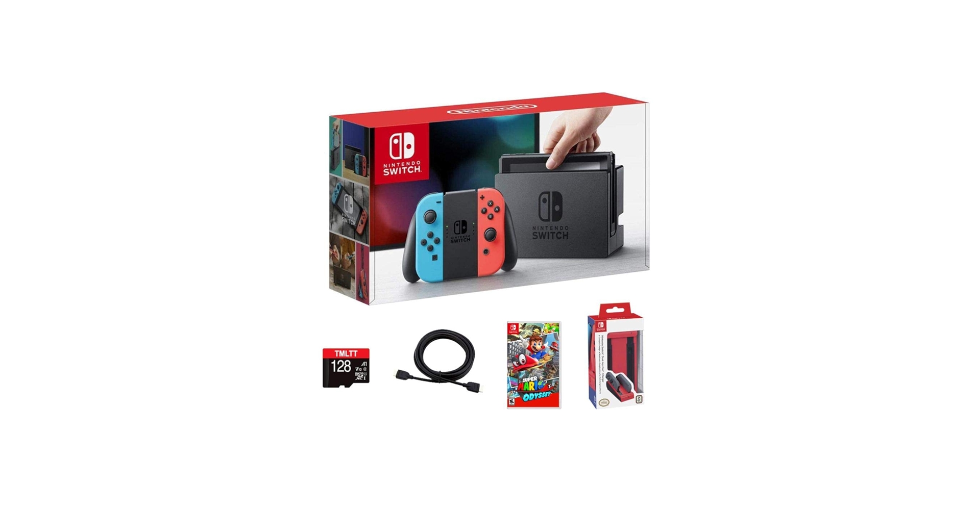Amazon.com: Nintendo 2020 Premium Switch 32GB Console Family