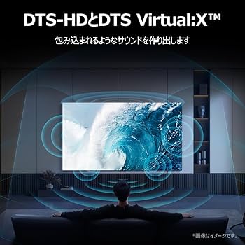 Amazon | 【Amazon.co.jp限定】TCL 85V型 テレビ 4K 量子ドット