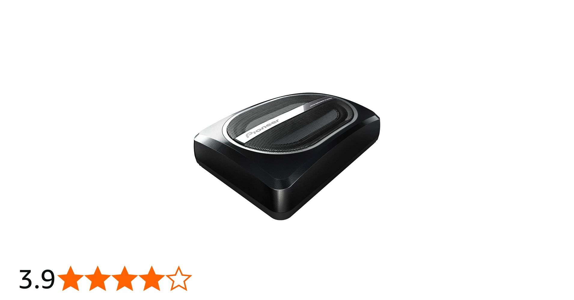 Amazon.co.jp: パイオニア carrozzeria パワードサブウーファー TS