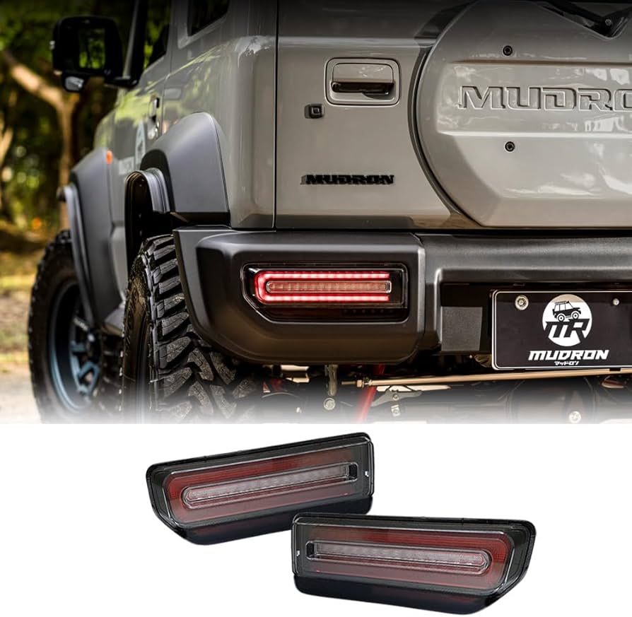 Amazon | JB64W ジムニー JB74W シエラ Gタイプ LEDテールランプ