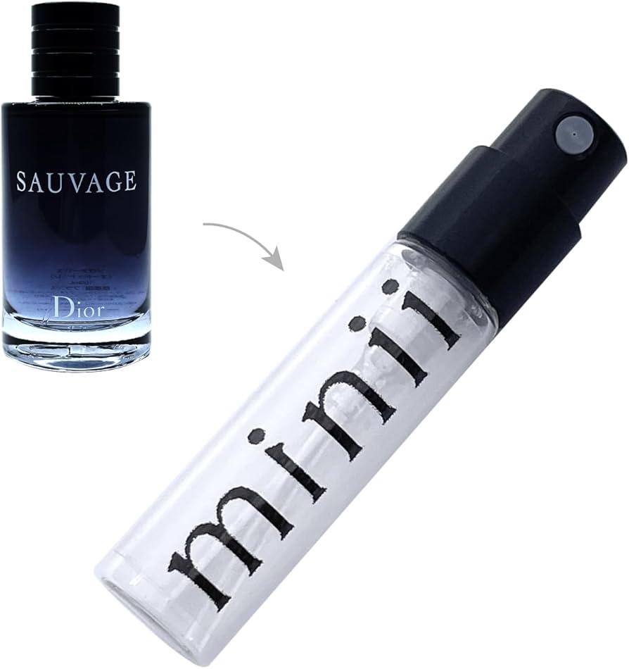 Amazon | [namii] ミニ香水 2ml 原材料【国内正規品 ソヴァージュ