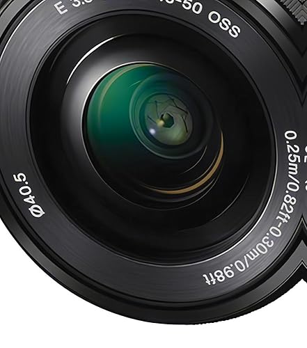 Amazon.com : Sony Alpha a6000 Mirrorless Digital Camera 24.3MP SLR