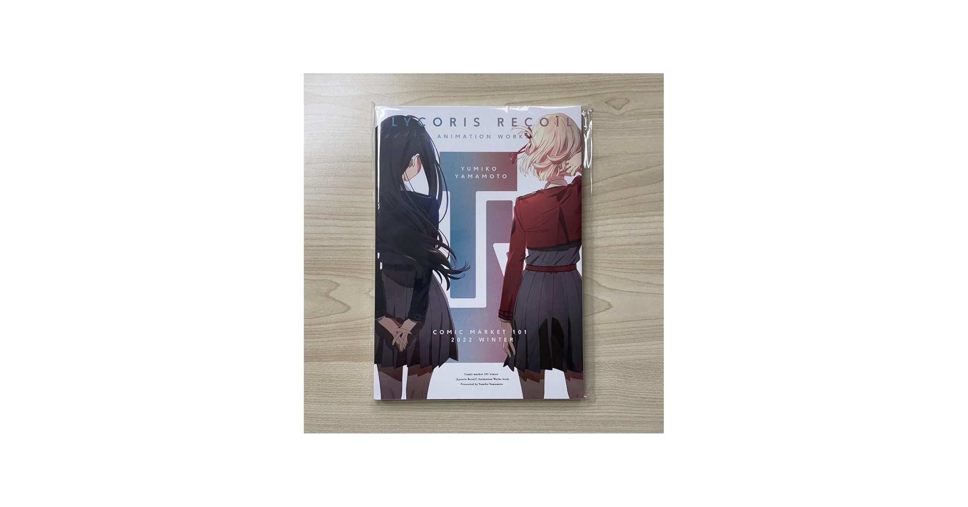 Amazon.co.jp: リコリス・リコイル 原画集 Lycoris Recoil Yamamoto