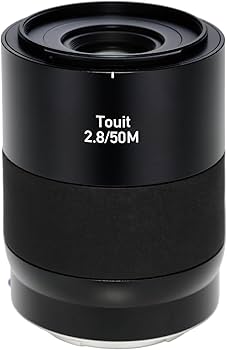 Amazon | Carl Zeiss マクロレンズ Touit 2.8/50M Eマウント 50mm F2.8