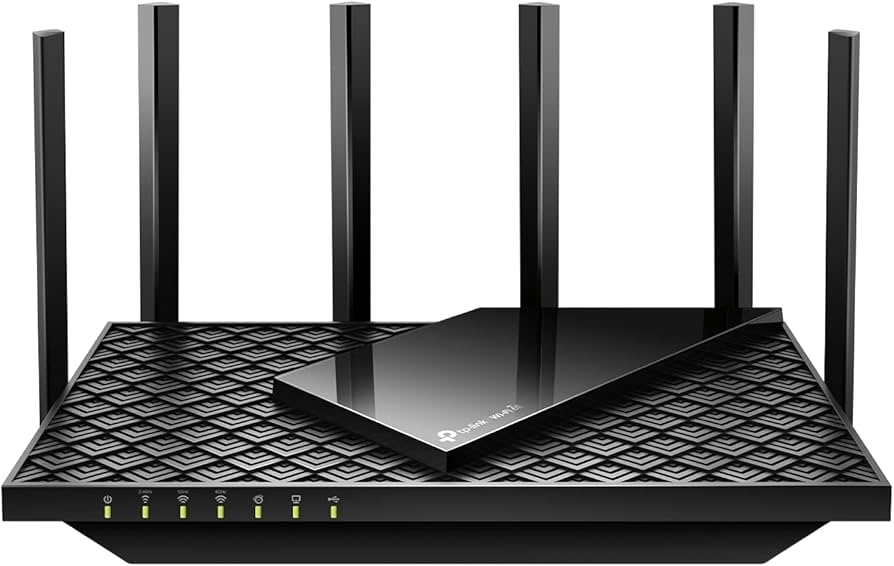 Amazon.com: TP-Link AXE5400 Tri-Band WiFi 6E Router (Archer AXE75