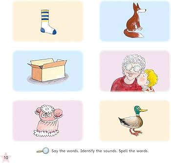 Oxford Reading Tree: Level 4: Floppy's Phonics: Sounds and Letters