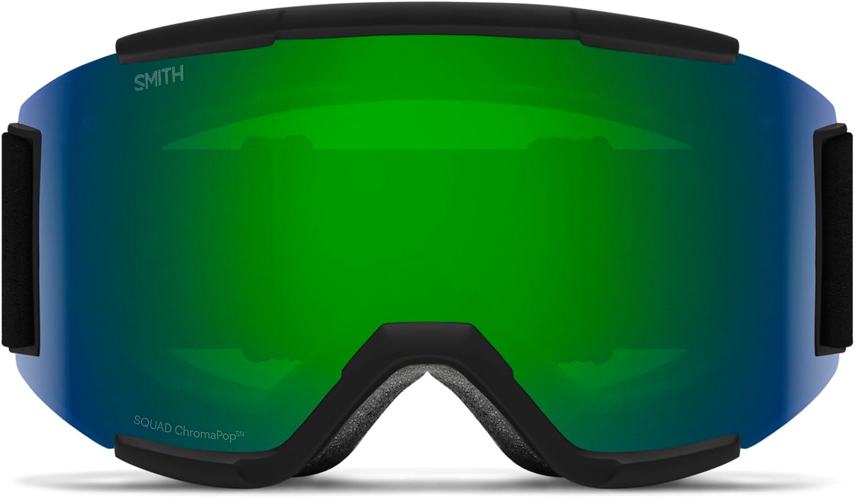 Amazon | SMITH (スミス) Squad ゴーグル ChromaPopレンズ付き