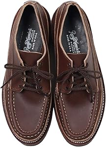 Amazon | (ラッセル モカシン) RUSSELL MOCCASIN ONEIDA SINGLE VAMP