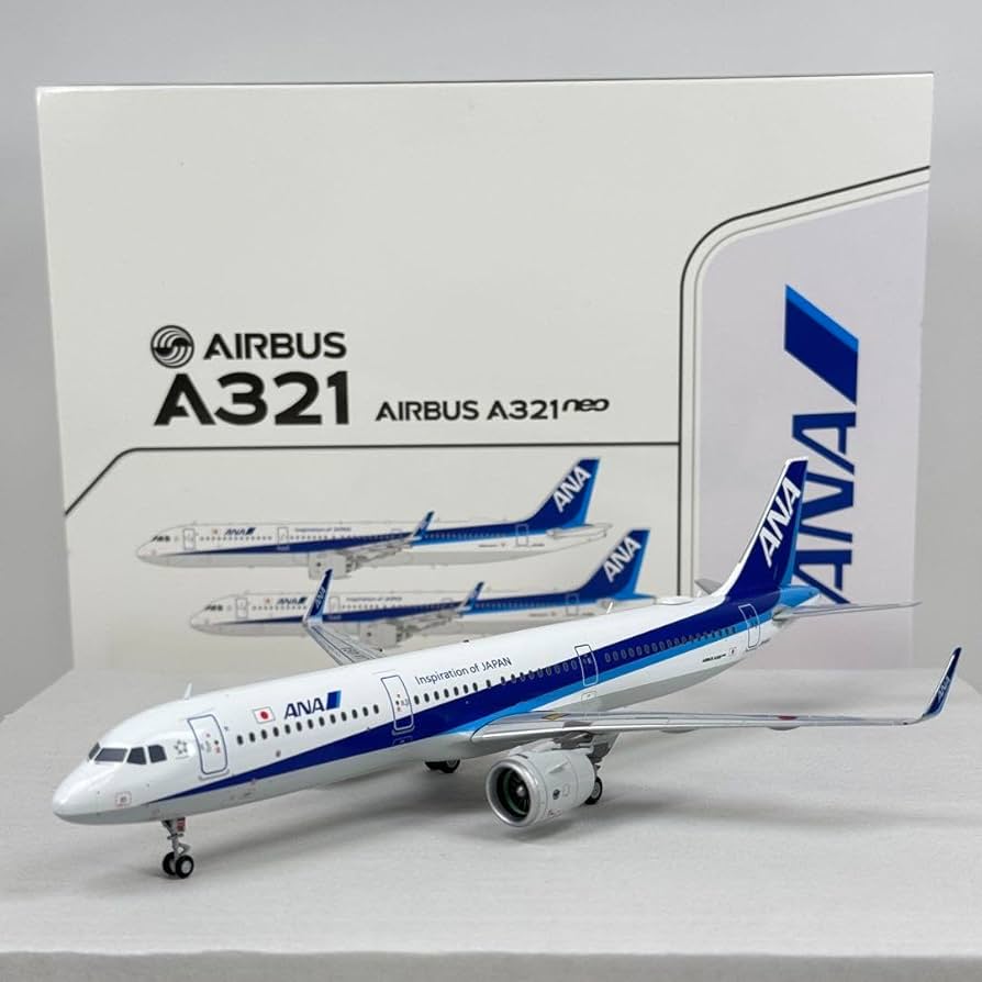 航空機・ヘリコプター ANA A321neo JA146A 航空機・ヘリコプター ANA