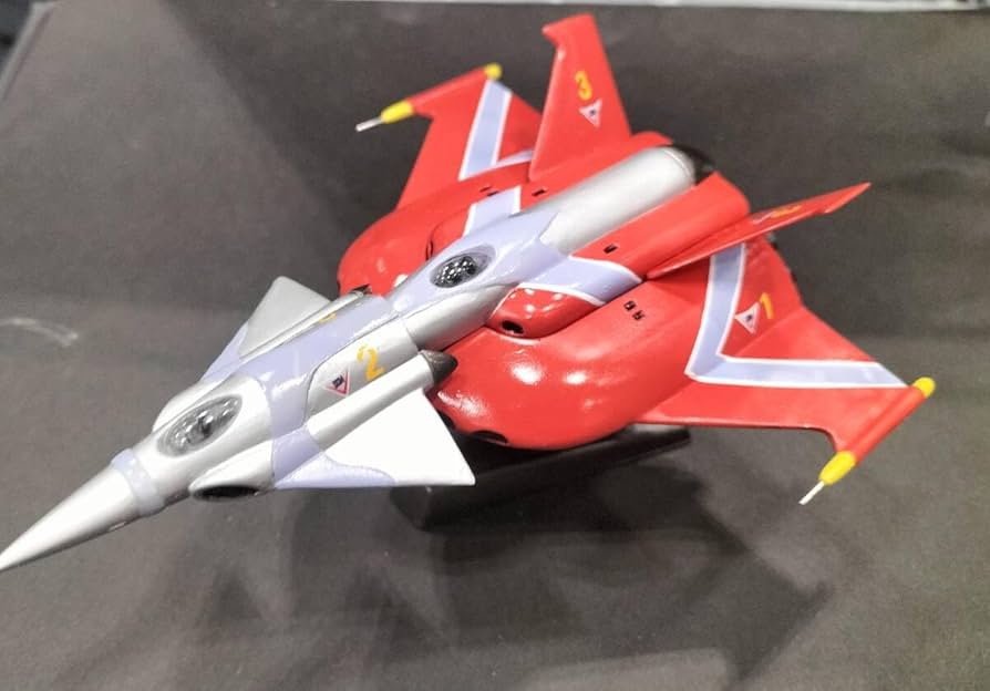 Amazon.co.jp: ミラーマン ジャンボフェニックス レジンキャスト