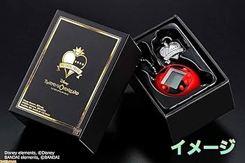 Amazon | PB限定 ツイステっち オクタヴィネルカラー たまごっち