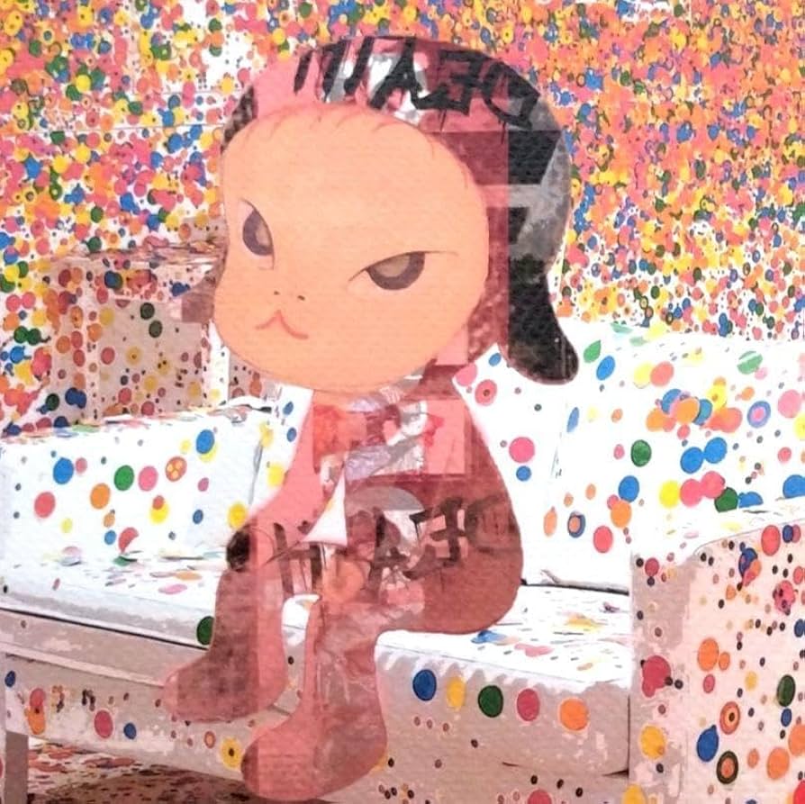 デスニューヨーク 奈良美智 2019年 限定版 30/100 【公式通販】