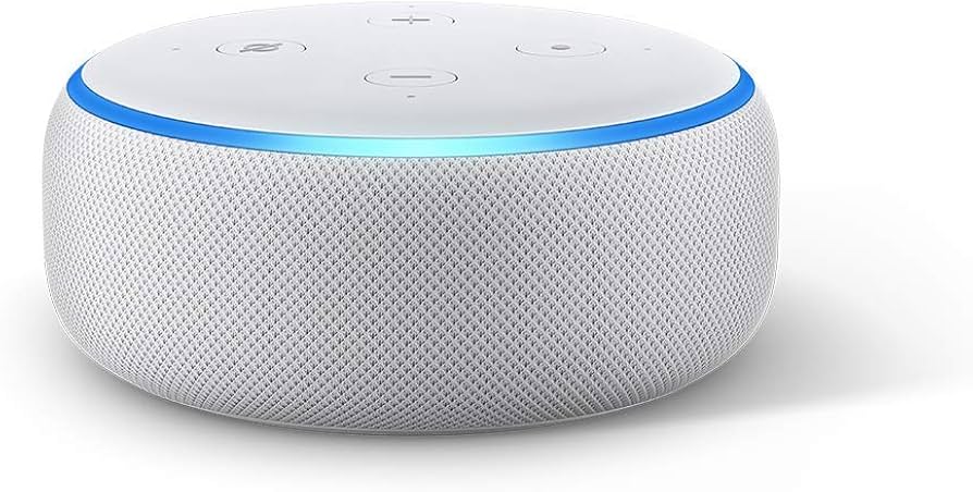 Amazon.co.jp: Echo Dot (エコードット)第3世代 - スマートスピーカー