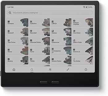 Amazon.com: BOOX Tablet Go Color 7 Gen II E Ink Tablet 4G 64G