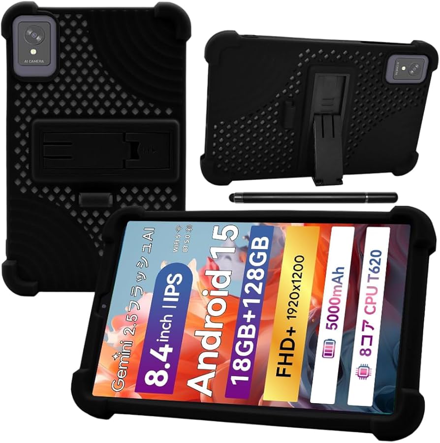 FPD タブレット 8.4インチ Mini Pad FHD+ Android15 Amazon.co.jp: FPD