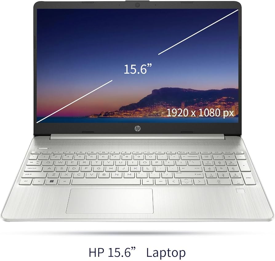 Amazon.com: HP Essential Laptop, 15.6